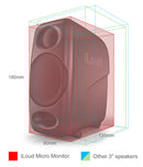 IK Multimedia iLoud Micro Monitor Black