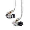 Shure SE215-CL -nappikuulokkeet