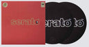 SERATO Mix Edition Slipmats