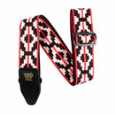 Ernie Ball EB-5322 Rista Red Strap