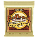 Ernie Ball Bronze Medium Light 12-54