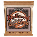 Ernie Ball Phosphor Bronze 12-54 Medium Light