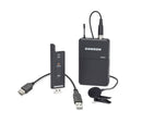 Samson Stage XPD2 Presentation System