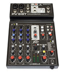 Peavey PV-6 BT Mikseri